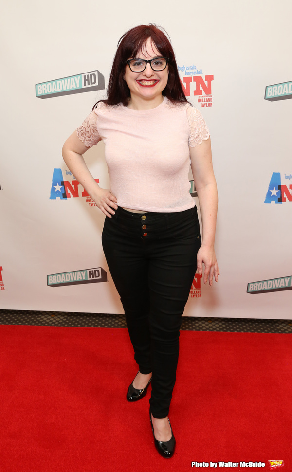 Photo Coverage: BroadwayHD Screens ANN With Writer and Star Holland Taylor Image