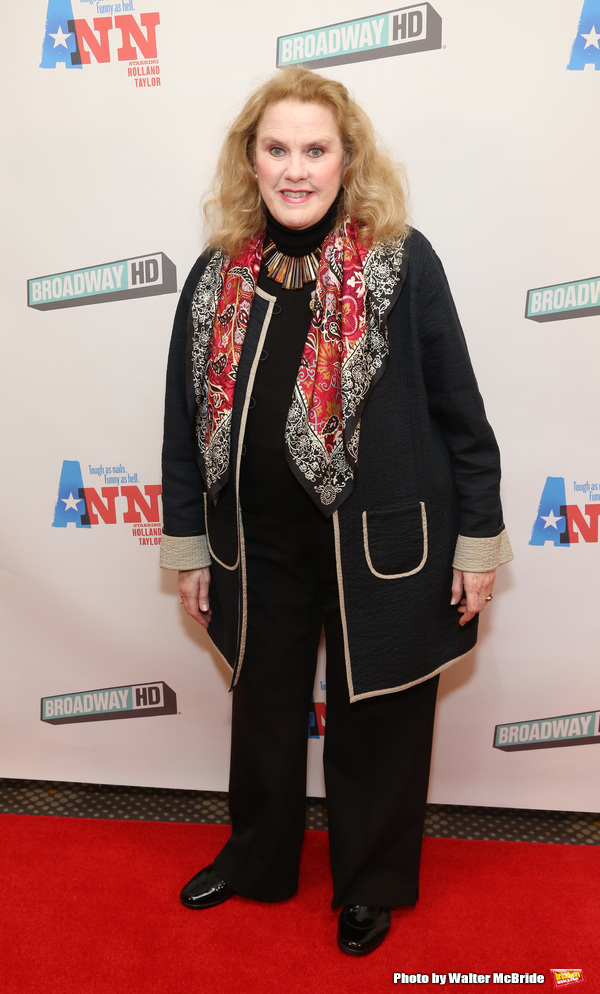 Photo Coverage: BroadwayHD Screens ANN With Writer and Star Holland Taylor 