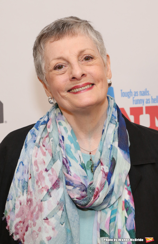 Dana Ivey Photo