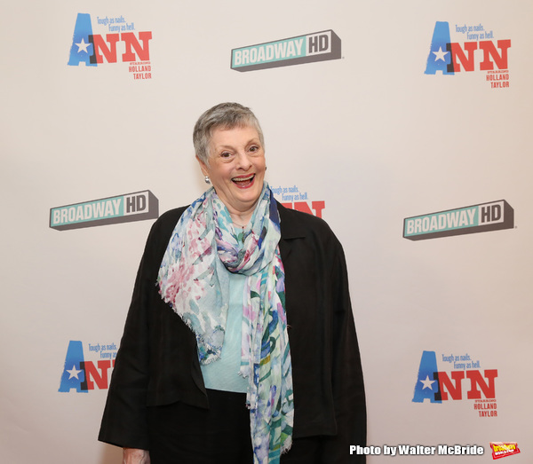 Photo Coverage: BroadwayHD Screens ANN With Writer and Star Holland Taylor Image