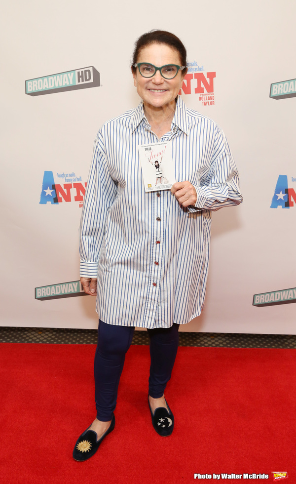 Photo Coverage: BroadwayHD Screens ANN With Writer and Star Holland Taylor Image