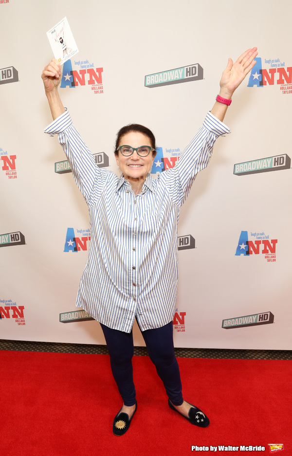 Photo Coverage: BroadwayHD Screens ANN With Writer and Star Holland Taylor Image