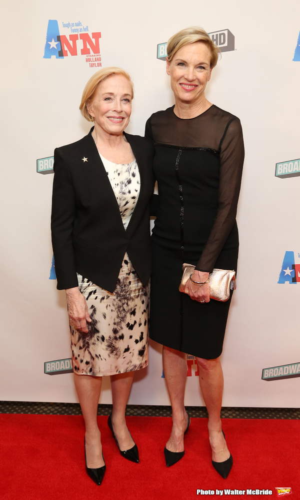 Photo Coverage: BroadwayHD Screens ANN With Writer and Star Holland Taylor Image