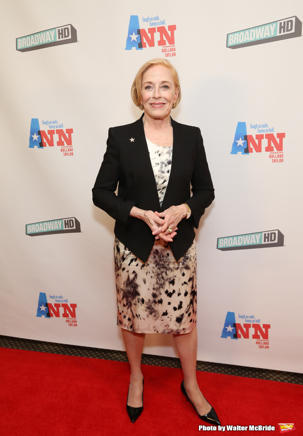Photo Coverage: BroadwayHD Screens ANN With Writer and Star Holland Taylor 