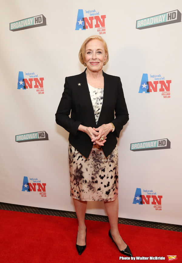 Photo Coverage: BroadwayHD Screens ANN With Writer and Star Holland Taylor Image