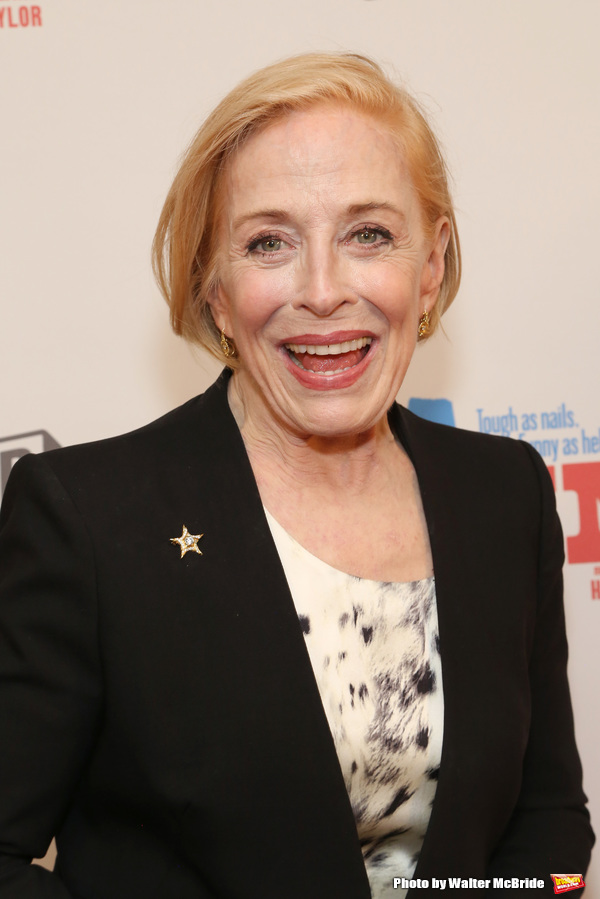 Photo Coverage: BroadwayHD Screens ANN With Writer and Star Holland Taylor Image
