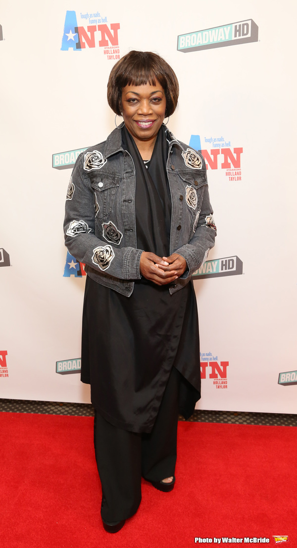 Photo Coverage: BroadwayHD Screens ANN With Writer and Star Holland Taylor Image