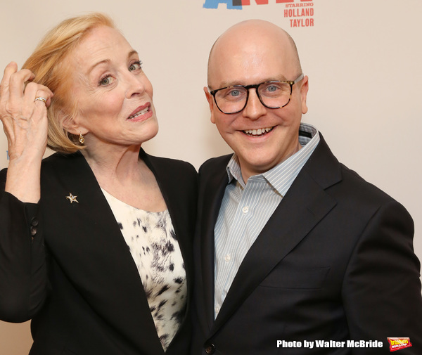 Photo Coverage: BroadwayHD Screens ANN With Writer and Star Holland Taylor Image