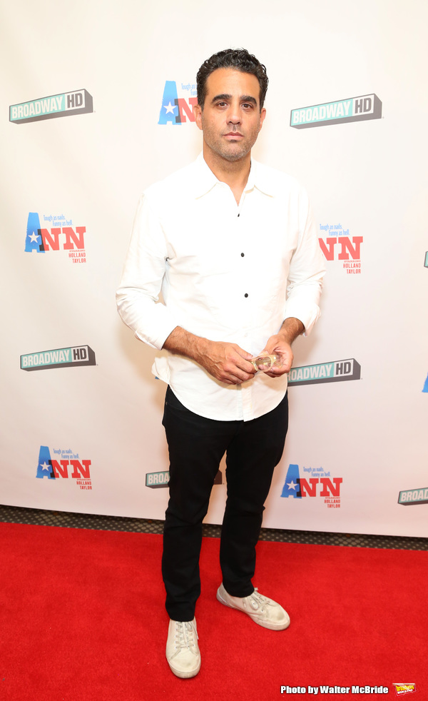 Photo Coverage: BroadwayHD Screens ANN With Writer and Star Holland Taylor Image