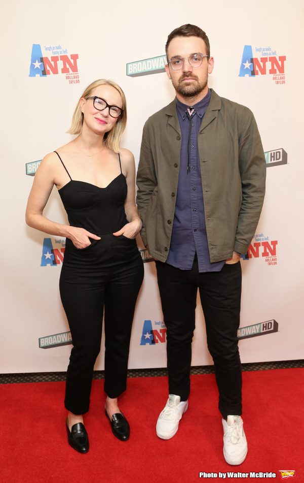 Photo Coverage: BroadwayHD Screens ANN With Writer and Star Holland Taylor Image
