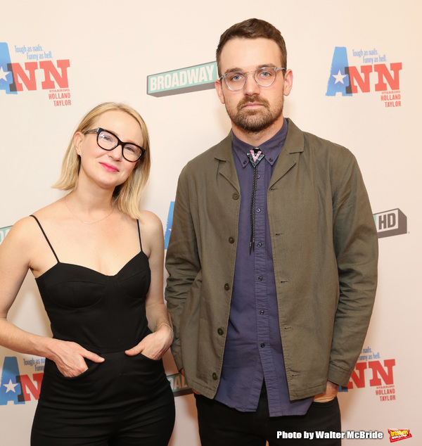 Photo Coverage: BroadwayHD Screens ANN With Writer and Star Holland Taylor Image