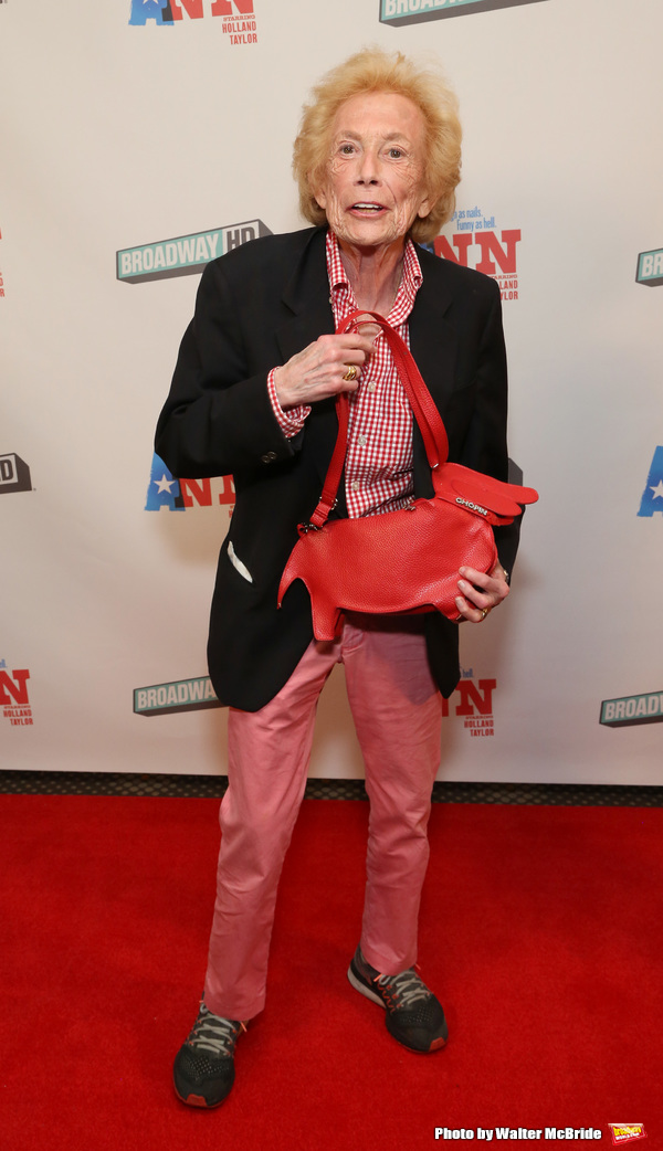 Photo Coverage: BroadwayHD Screens ANN With Writer and Star Holland Taylor Image