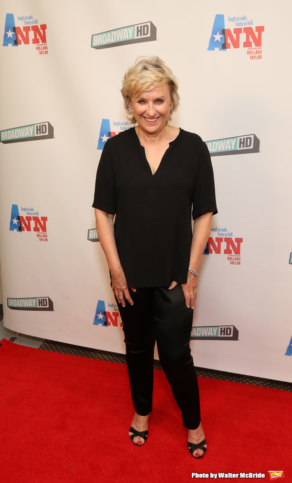 Photo Coverage: BroadwayHD Screens ANN With Writer and Star Holland Taylor Image