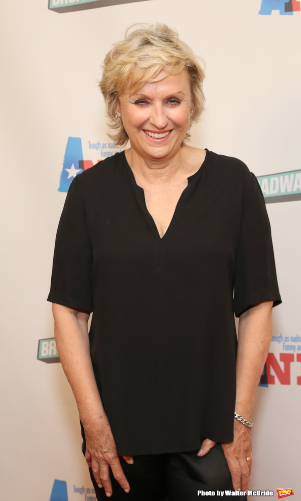 Tina Brown Photo