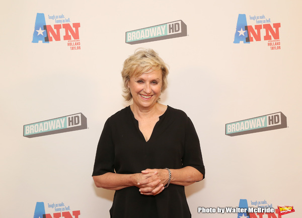 Photo Coverage: BroadwayHD Screens ANN With Writer and Star Holland Taylor Image