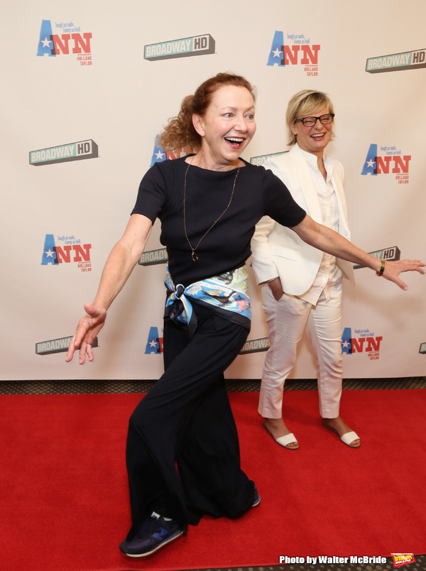 Photo Coverage: BroadwayHD Screens ANN With Writer and Star Holland Taylor 
