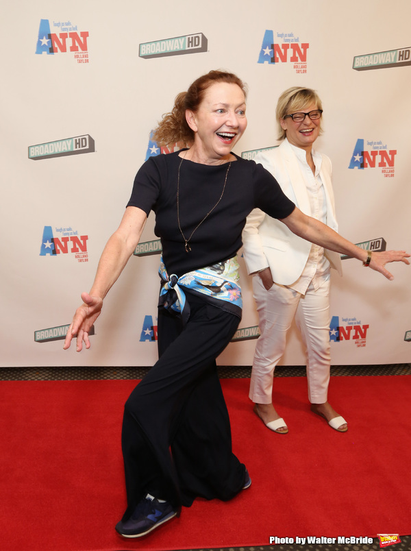 Photo Coverage: BroadwayHD Screens ANN With Writer and Star Holland Taylor Image
