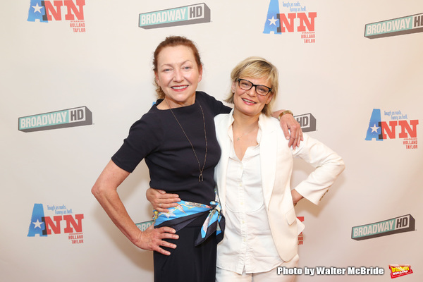 Photo Coverage: BroadwayHD Screens ANN With Writer and Star Holland Taylor Image