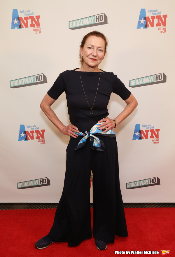 Photo Coverage: BroadwayHD Screens ANN With Writer and Star Holland Taylor Image