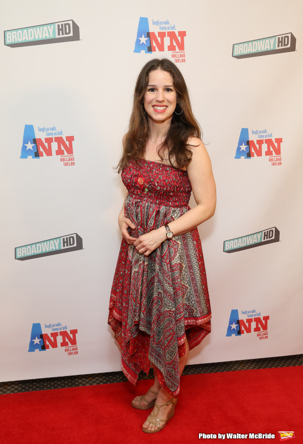 Photo Coverage: BroadwayHD Screens ANN With Writer and Star Holland Taylor Image