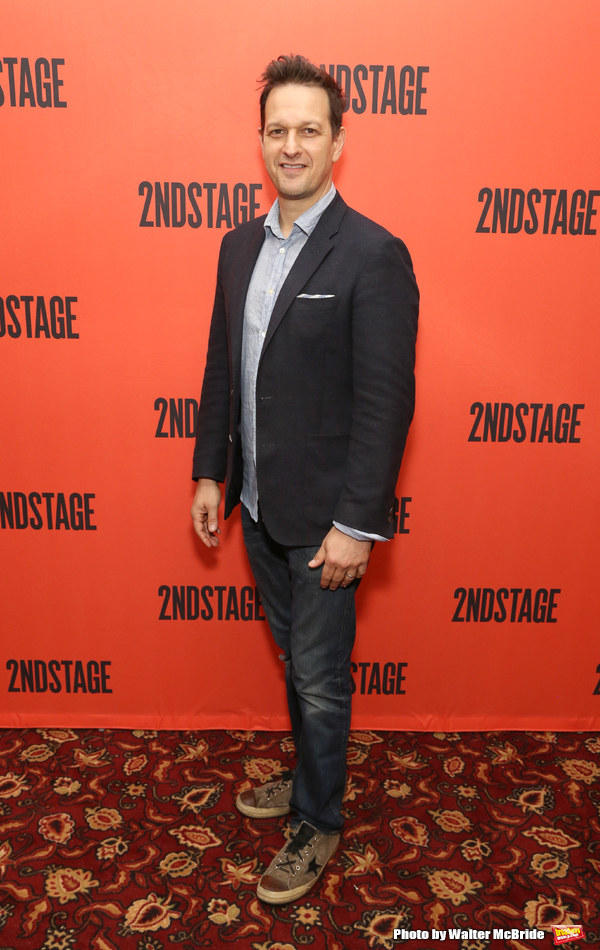 Photo Coverage: Meet the Cast of STRAIGHT WHITE MEN, Including Armie Hammer, Tom Skerritt, and More! Image