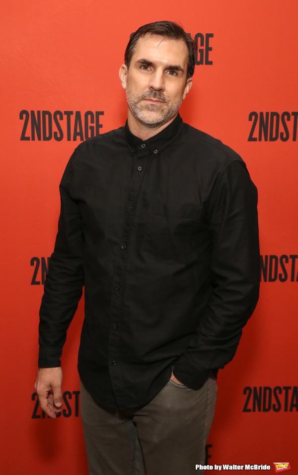 Photo Coverage: Meet the Cast of STRAIGHT WHITE MEN, Including Armie Hammer, Tom Skerritt, and More! Image