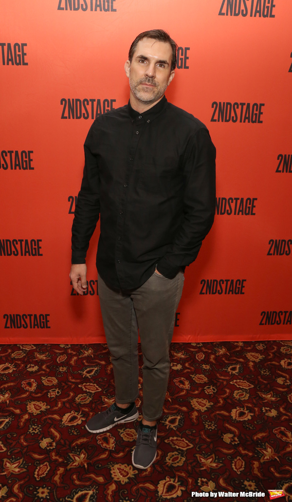 Photo Coverage: Meet the Cast of STRAIGHT WHITE MEN, Including Armie Hammer, Tom Skerritt, and More! Image