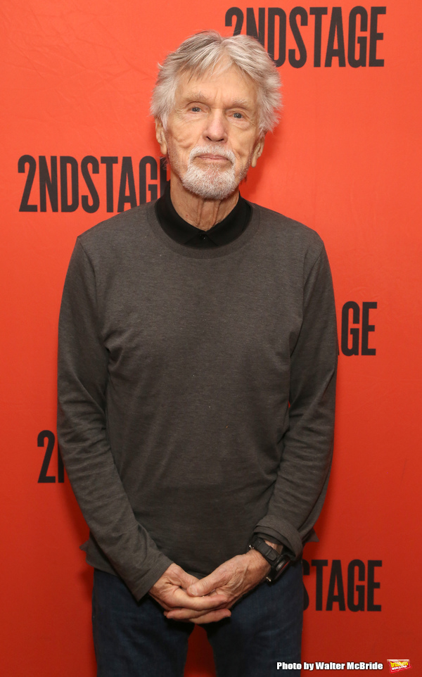 Photo Coverage: Meet the Cast of STRAIGHT WHITE MEN, Including Armie Hammer, Tom Skerritt, and More! Image