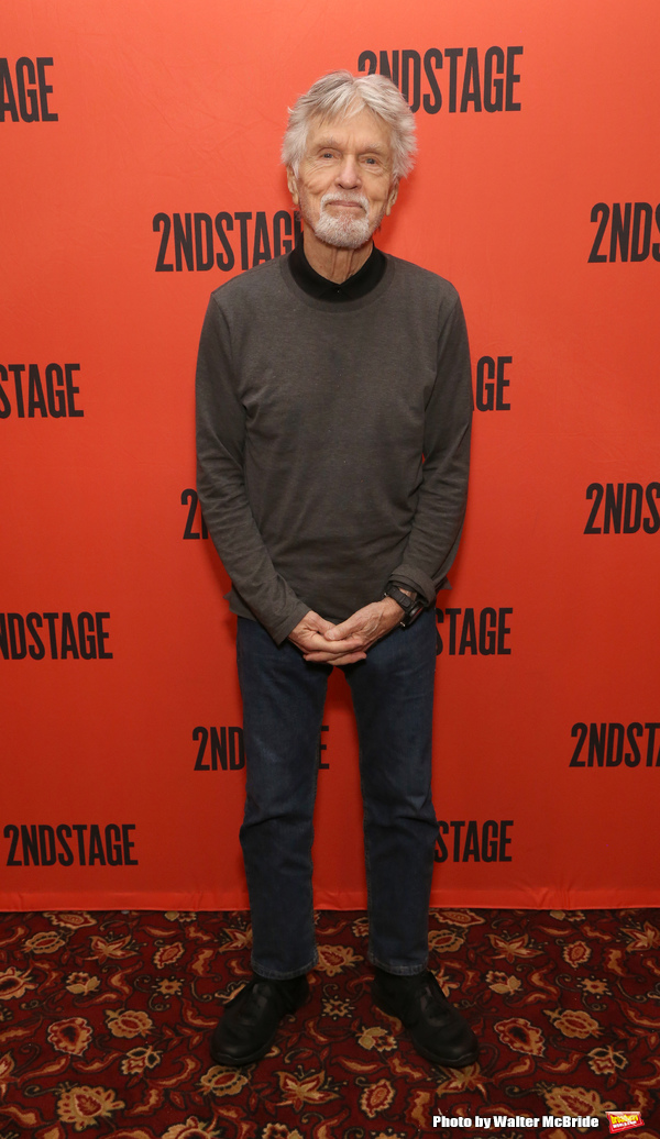 Photo Coverage: Meet the Cast of STRAIGHT WHITE MEN, Including Armie Hammer, Tom Skerritt, and More! Image