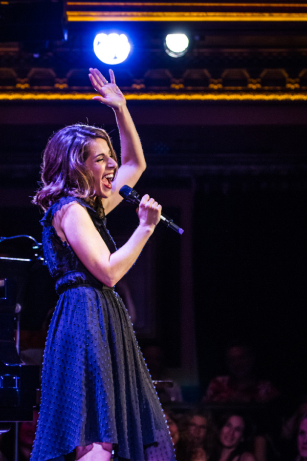 Photo Flash: Rachel Ulanet Returns To Feinstein's/54 Below June 22nd Image
