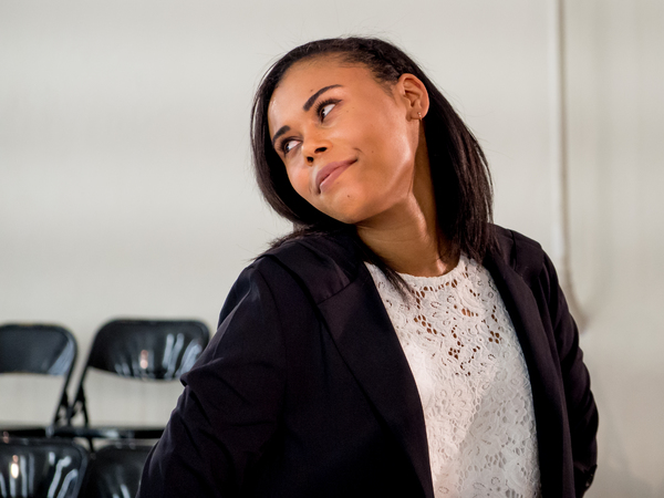 Photo Flash: First Look at THE MAID'S TRAGEDY Image