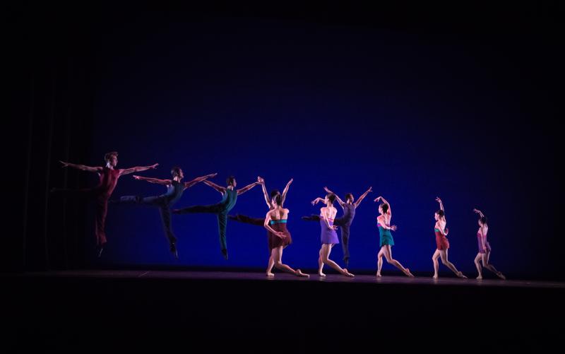 Review: Hong Kong Ballet defines her new direction through season finale, WHEELDON, RATMANSKY, MCINTYRE & THE BEATLES, at Hong Kong Cultural Centre Image