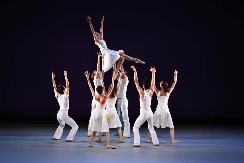 Review: Hong Kong Ballet defines her new direction through season finale, WHEELDON, RATMANSKY, MCINTYRE & THE BEATLES, at Hong Kong Cultural Centre 