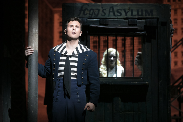 Photo Flash: Take a Trip to Fleet Street with Atlanta Opera's SWEENEY TODD Image