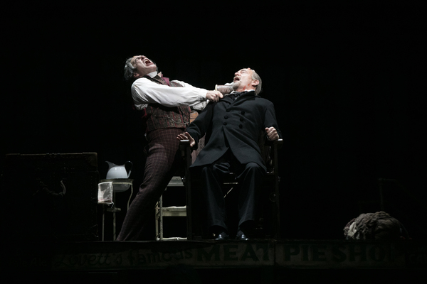 Photo Flash: Take a Trip to Fleet Street with Atlanta Opera's SWEENEY TODD Image
