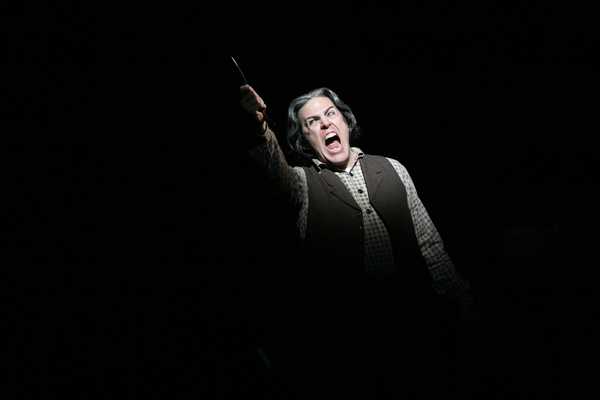 Photo Flash: Take a Trip to Fleet Street with Atlanta Opera's SWEENEY TODD Image