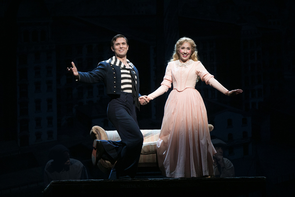 Photo Flash: Take a Trip to Fleet Street with Atlanta Opera's SWEENEY TODD Image