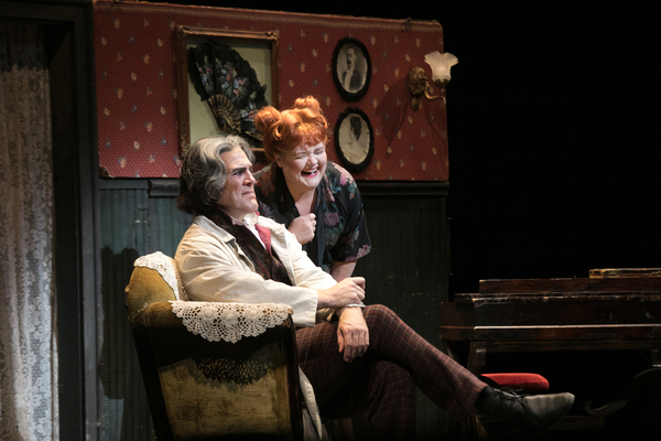 Photo Flash: Take a Trip to Fleet Street with Atlanta Opera's SWEENEY TODD Image