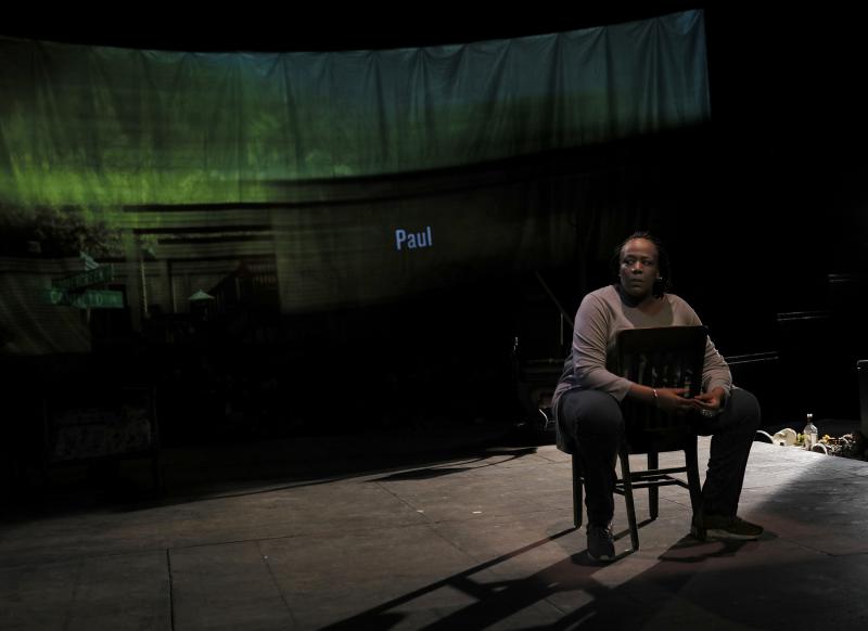 Review: ACT's UNTIL THE FLOOD Examines a Society After Ferguson 