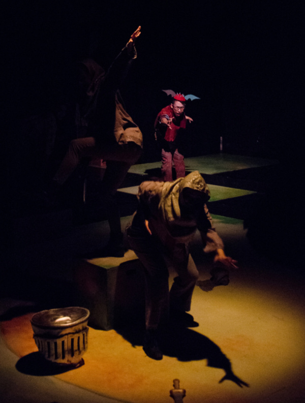 Photo Flash: First Look at World Premiere Musical Opening At Hope Summer Rep Image