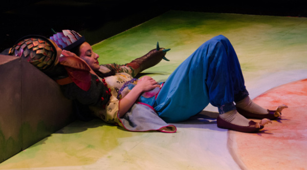 Photo Flash: First Look at World Premiere Musical Opening At Hope Summer Rep Image