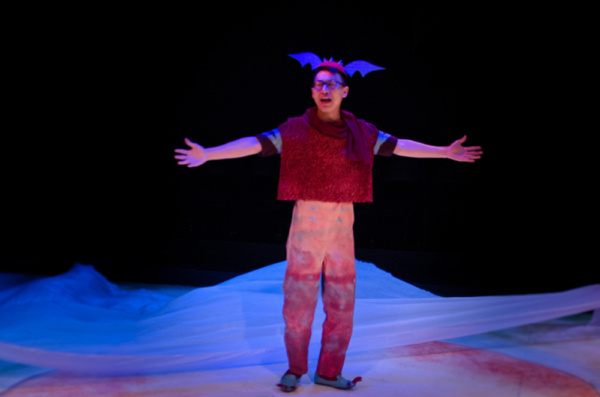 Photo Flash: First Look at World Premiere Musical Opening At Hope Summer Rep Image