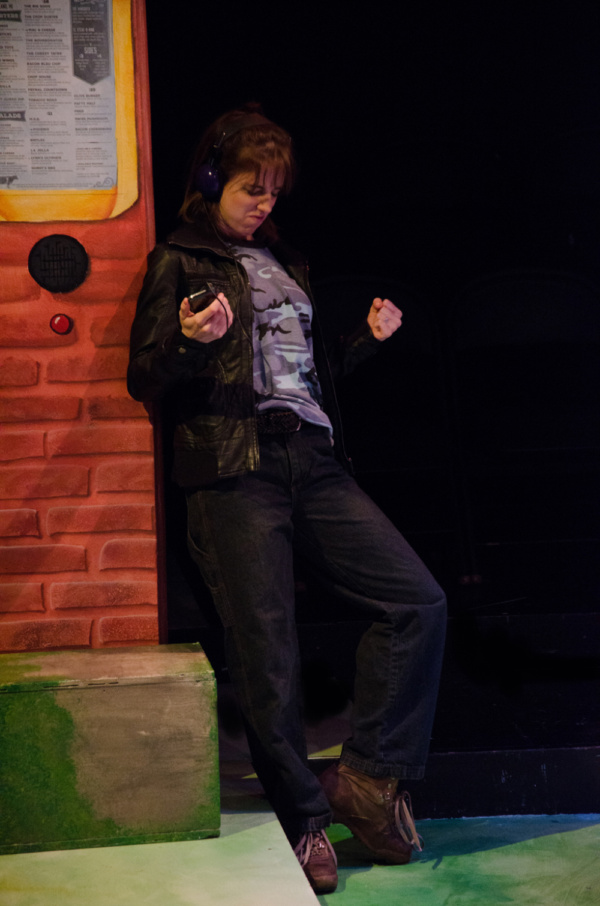 Photo Flash: First Look at World Premiere Musical Opening At Hope Summer Rep Image