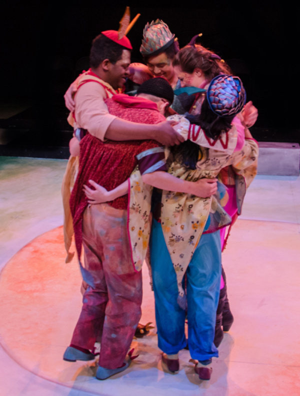 Photo Flash: First Look at World Premiere Musical Opening At Hope Summer Rep Image