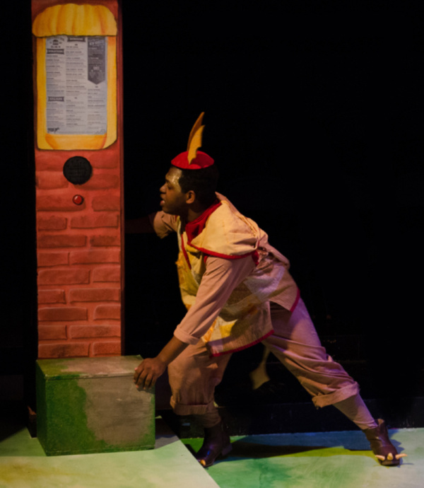 Photo Flash: First Look at World Premiere Musical Opening At Hope Summer Rep Image