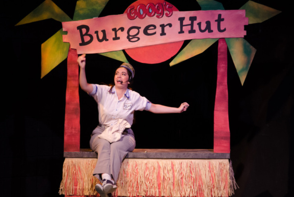 Photo Flash: First Look at World Premiere Musical Opening At Hope Summer Rep Image