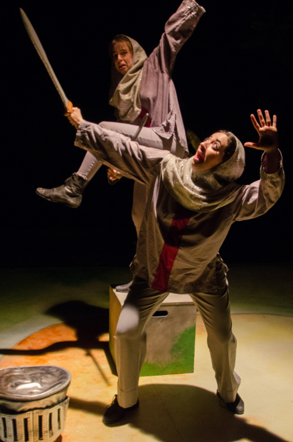 Photo Flash: First Look at World Premiere Musical Opening At Hope Summer Rep Image