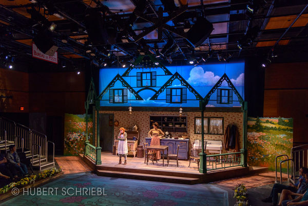 Photo Flash: First Look at Weston Playhouse Theatre Company's ANNE OF GREEN GABLES 