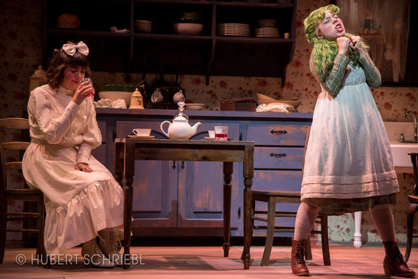 Photo Flash: First Look at Weston Playhouse Theatre Company's ANNE OF GREEN GABLES 