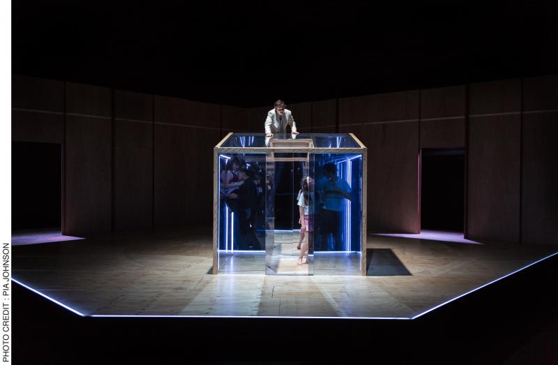 Review: The Middle Class Excesses Of The Early 1980's Is Expressed As BLISS Tries To Connect To A Contemporary Audience Image